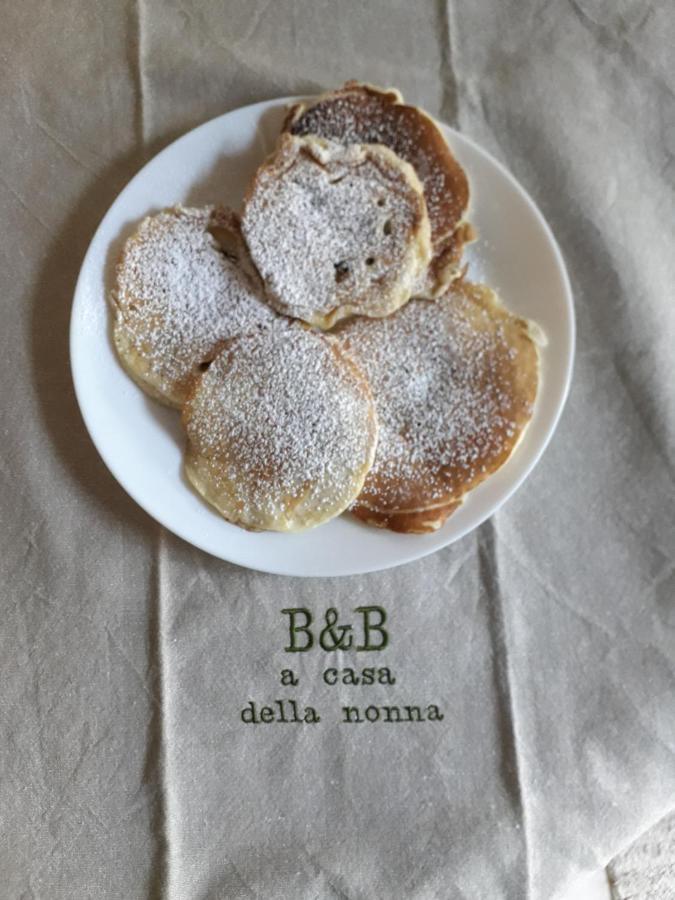 B&B A Casa Della Nonna Paestum Exterior foto